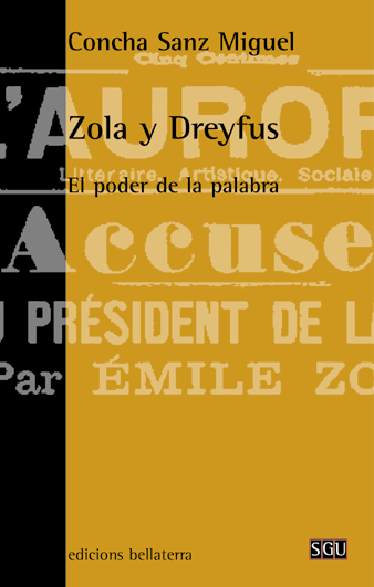 Zola y Dreyfus