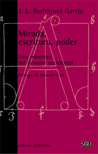 Mirada, escritura, poder