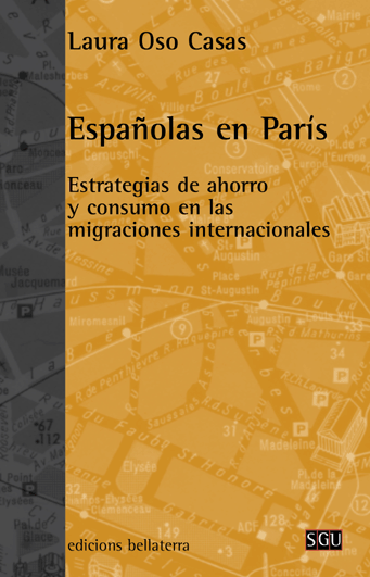 Españolas en París