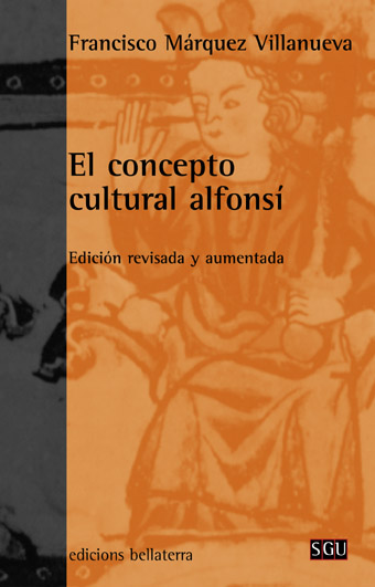 El concepto cultural alfonsí