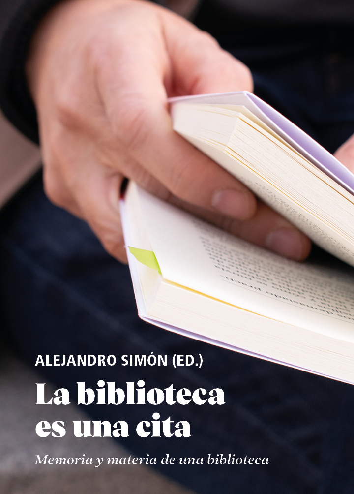 La biblioteca es una cita