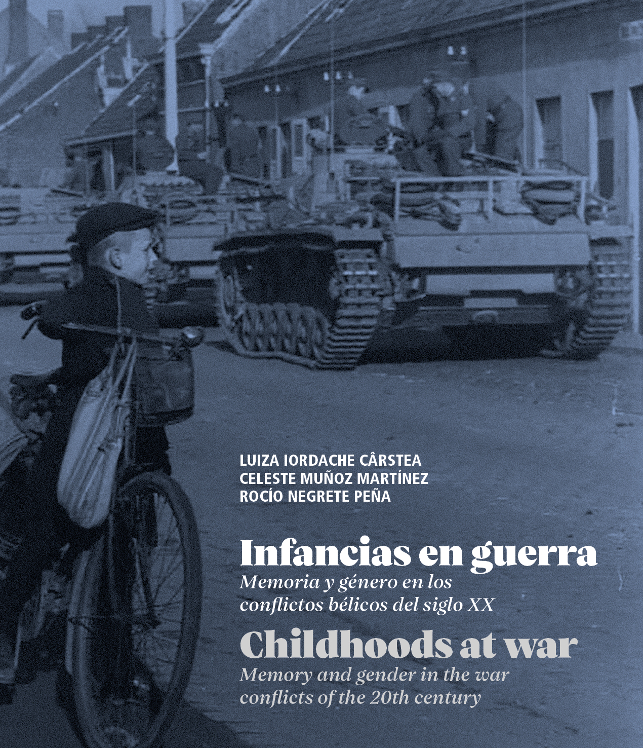 Infancias en guerra