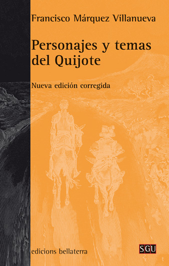 Personajes y temas del Quijote